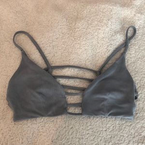 Montce bikini top